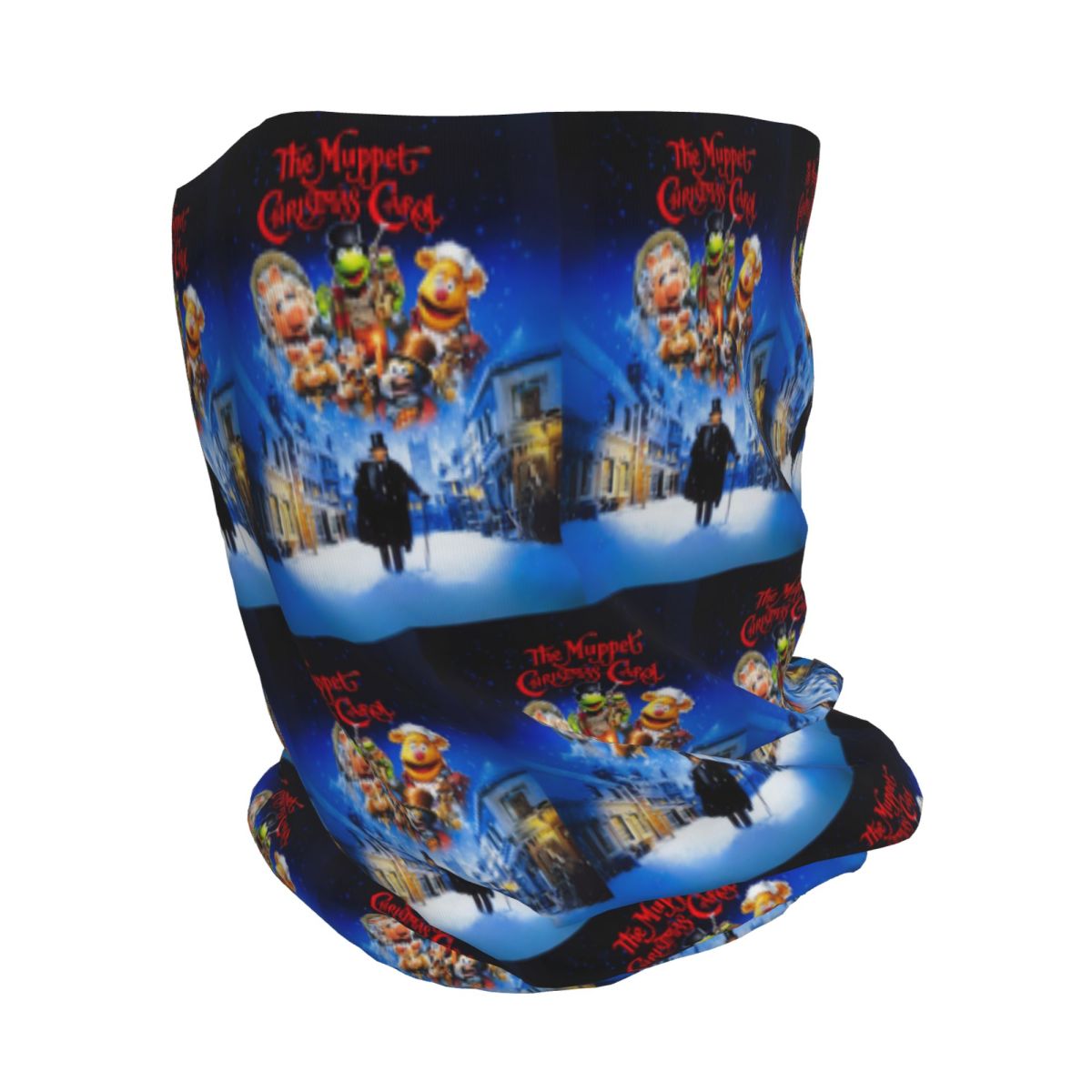 Muppet Christmas Carol Bandana - Knit Beanie Hat Warm 评论和价格