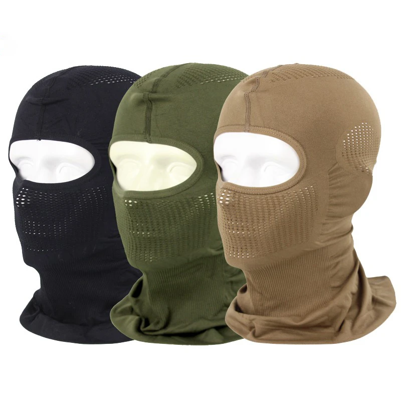 2026 Tactical Mask Full Face B - Balaclava Ski Mask 评论和价格