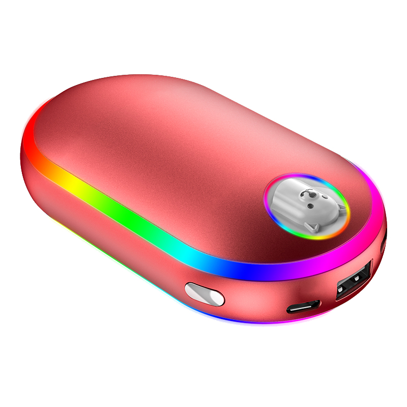 10000MAh USB Rechargeable Elec - Hand Warmer Electric 评论和价格